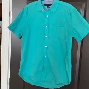 Tommy Hilfiger button up